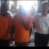 Polisi Ringkus 4 Orang Penyelundup BBM Subsidi Sita 5 Ton BBM Jenis Solar