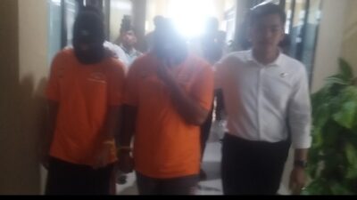 Polisi Ringkus 4 Orang Penyelundup BBM Subsidi Sita 3 Ton BBM Jenis Solar