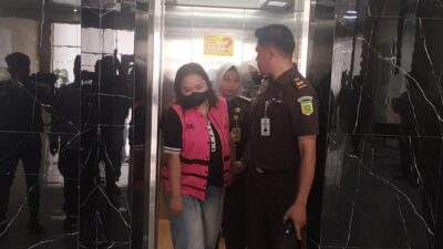 Dua Tersangka Korupsi Kredit Fiktif Dana PNM Mekar Ditahan, 218 Berkas Nasabah Disalah Gunakan