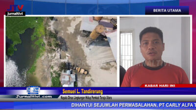Berita Video : Dihantui Sejumlah Permasalahan, PT Carly Alfa Timur Seolah Kebal Aturan. Mampukah Pemerintah dan APH Memberikan Sanksi..?